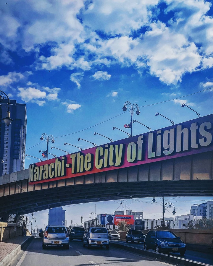 Karachi City Pakistan