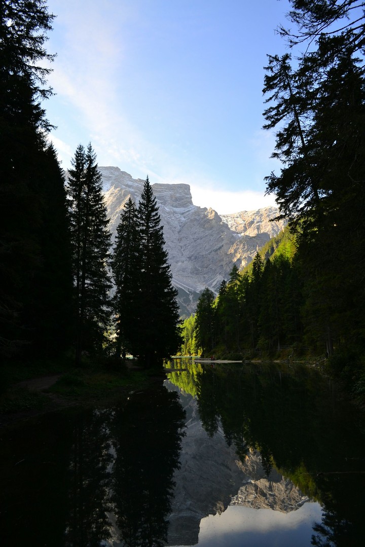 Lago di Braies - Pragser Wildsee