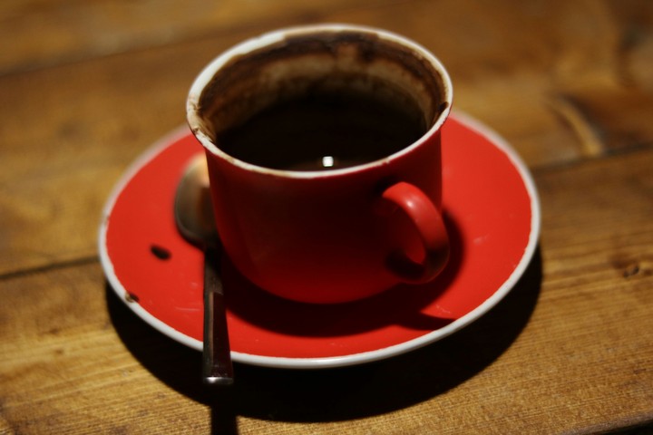 coffe shop