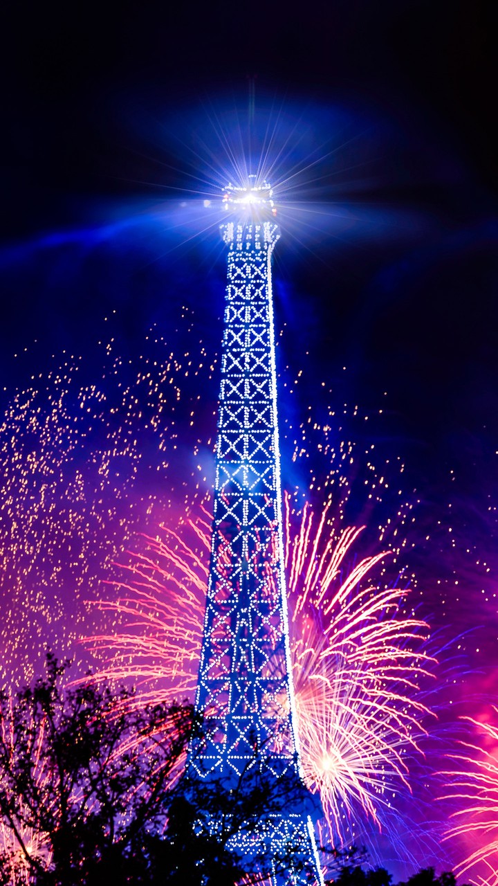 fireworks