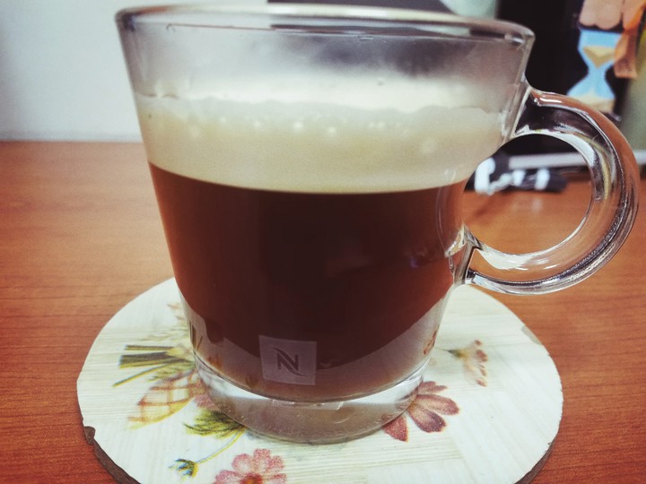 my coffee