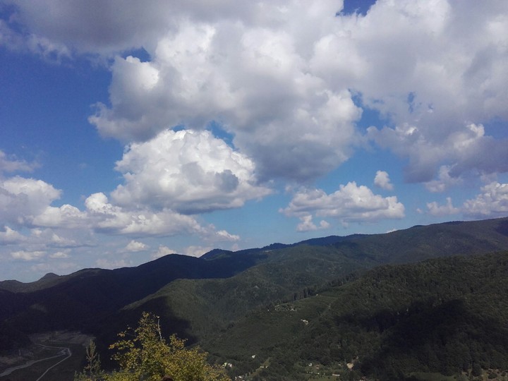 mountain