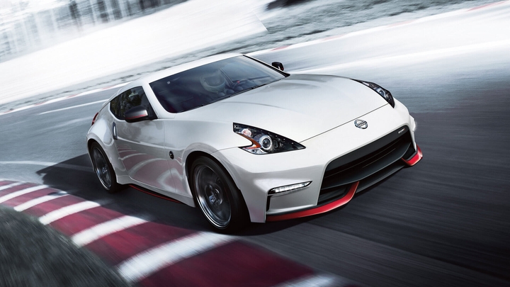 Nissan 370Z Nismo