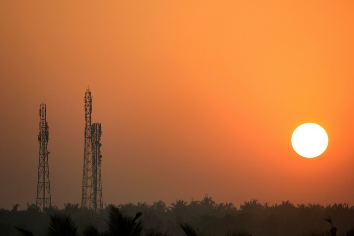 sunrise
