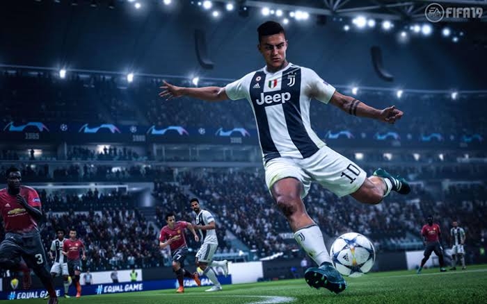 #Dybala