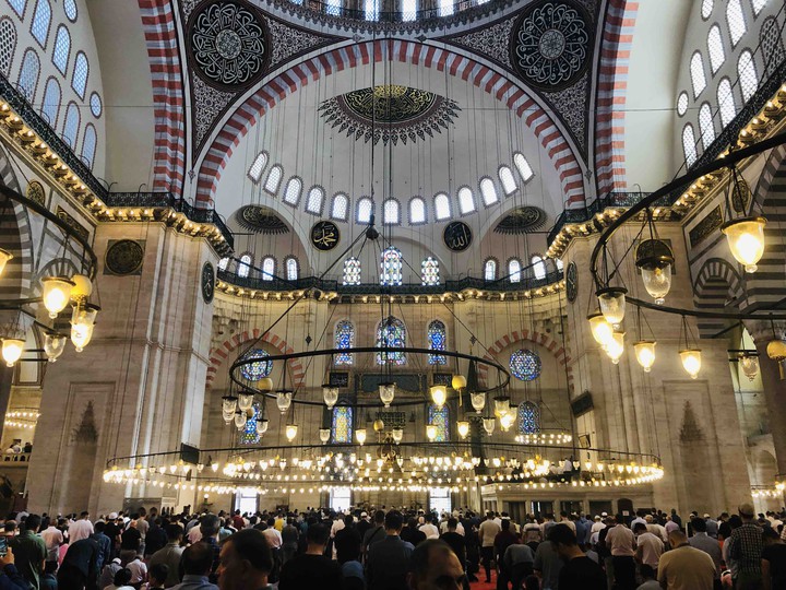 Süleymaniye Mosque