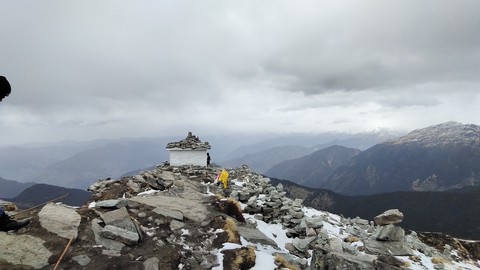Chandrshila Peak