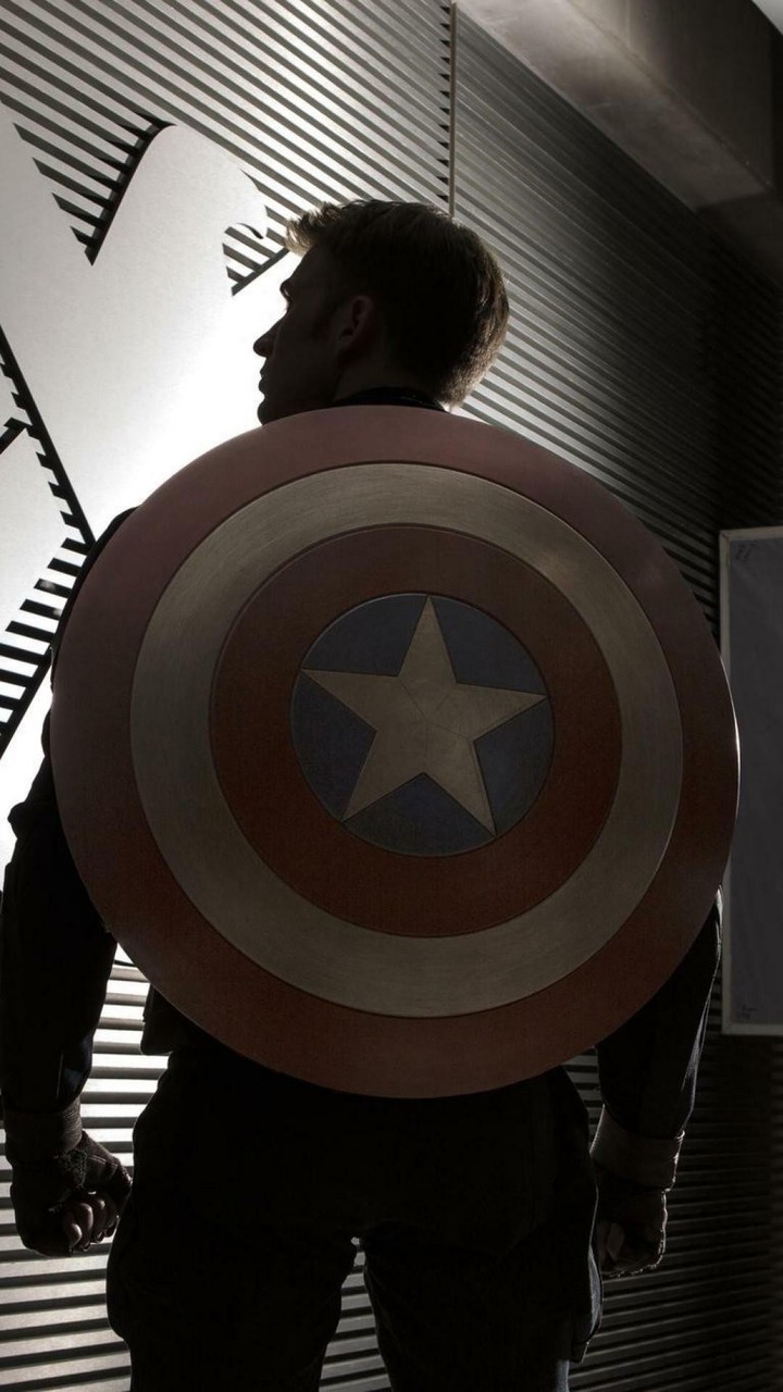 captain America