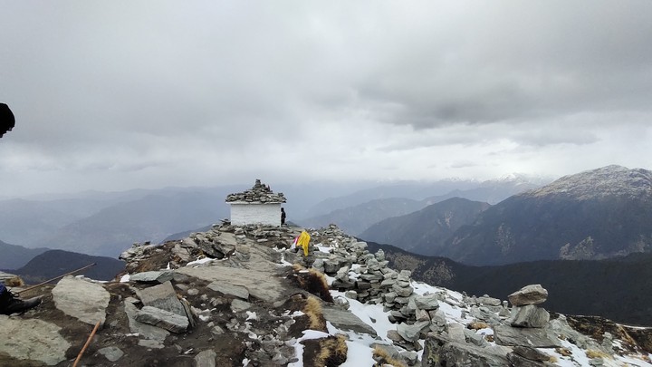 Chandrshila Peak