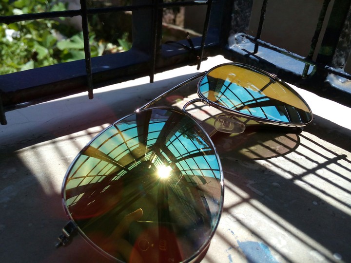 What a Sunny Morning