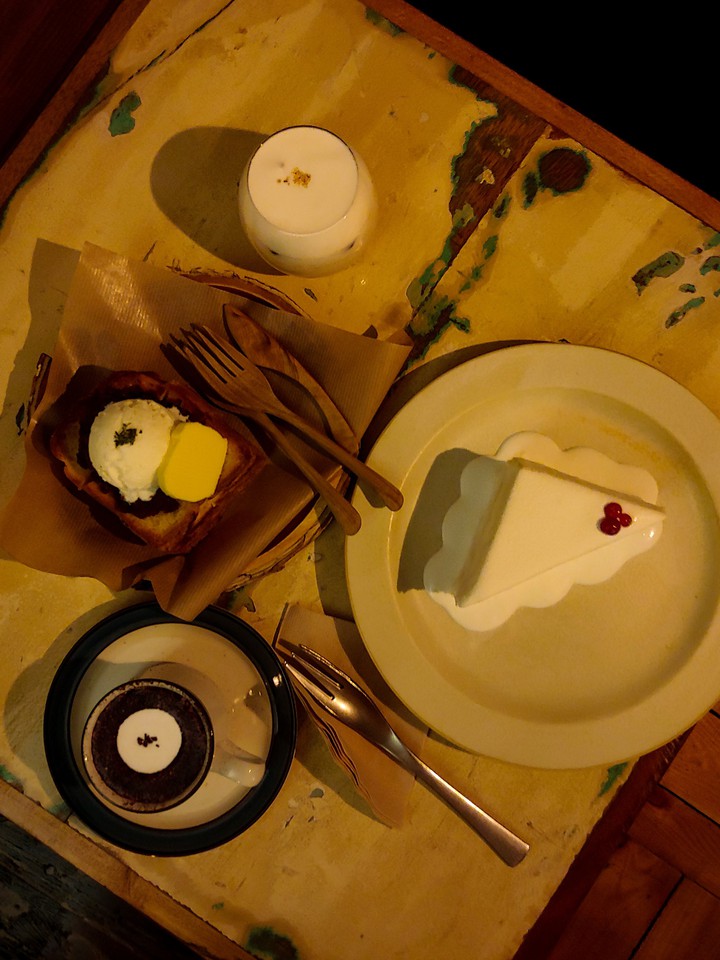 dessert