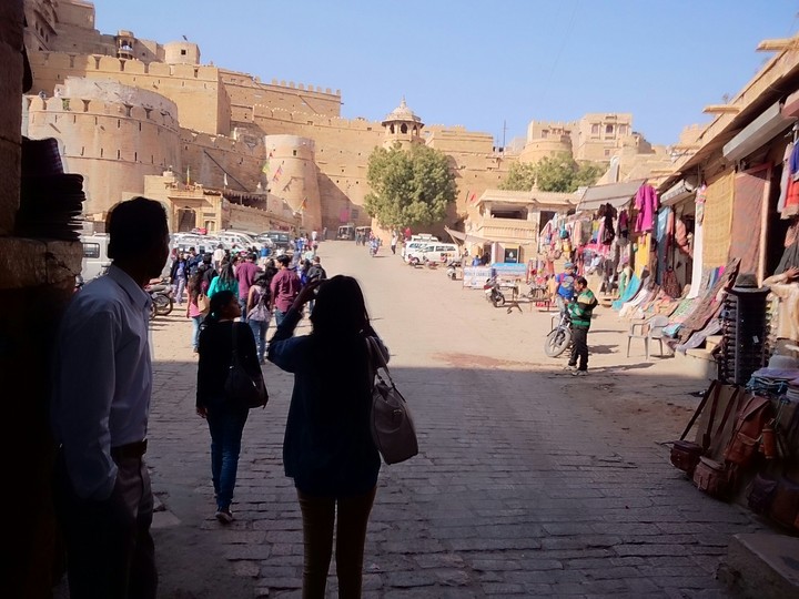 jaisalmer fort