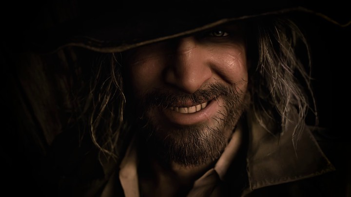 Karl Heisenberg RE village 8