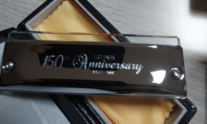 my blues harp
