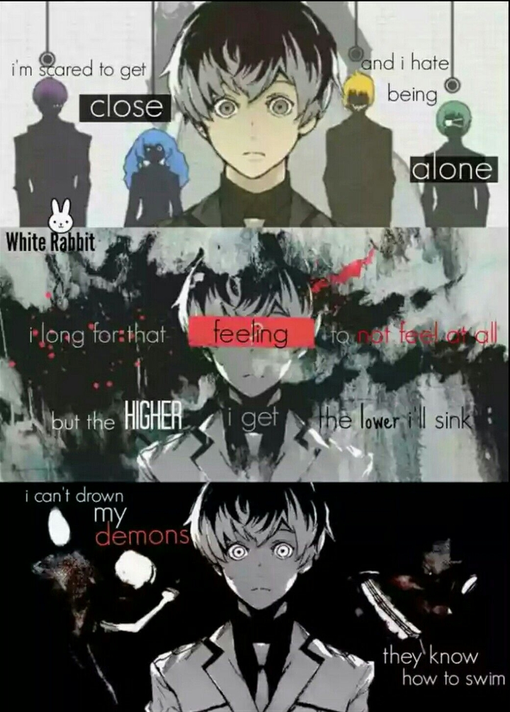 Anime Quotation
