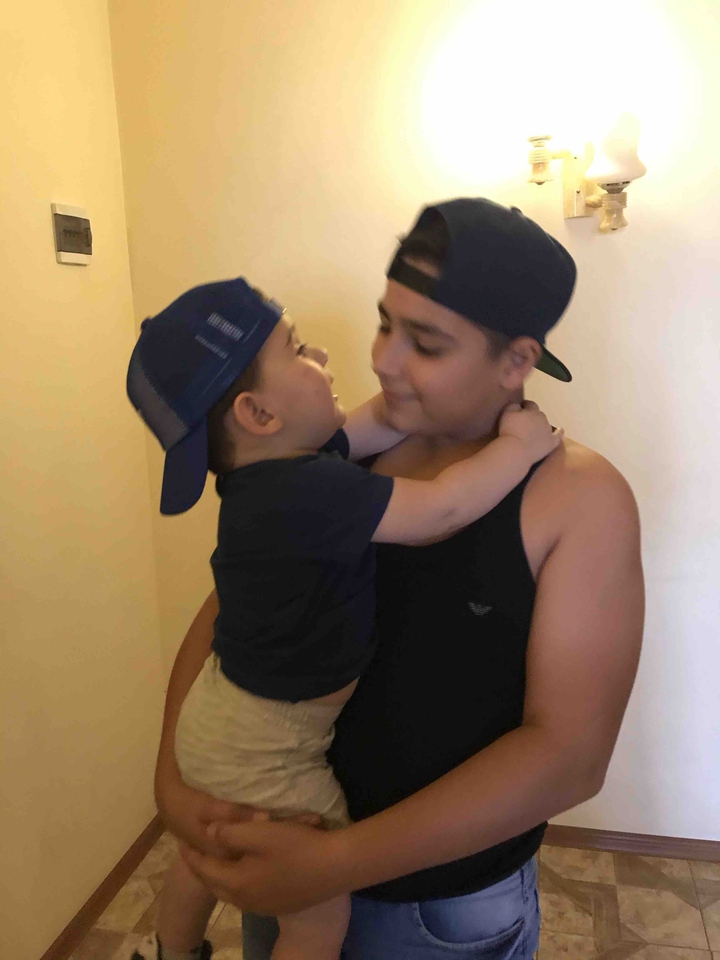 my boys