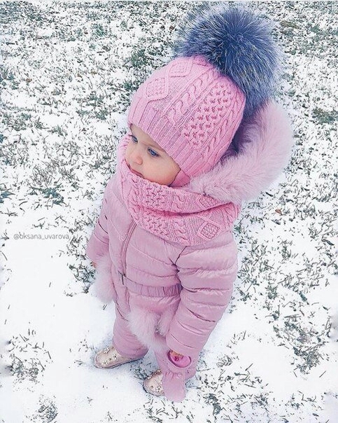 малышка)