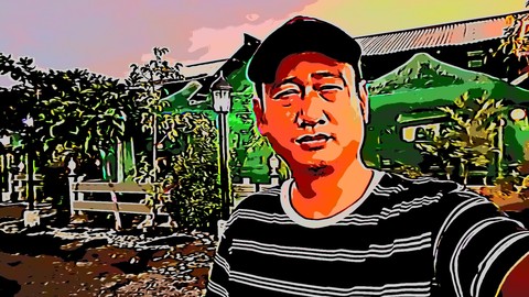 잔디, 예술 배경화면