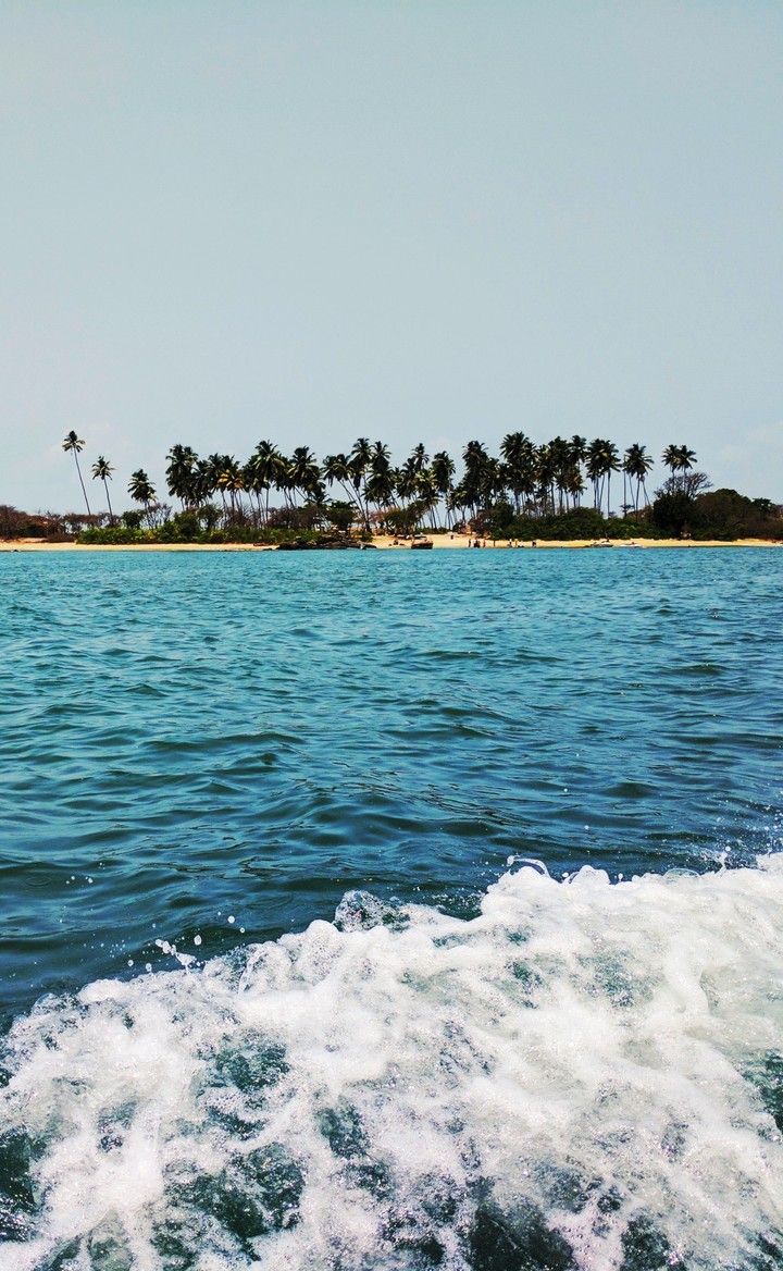 beach