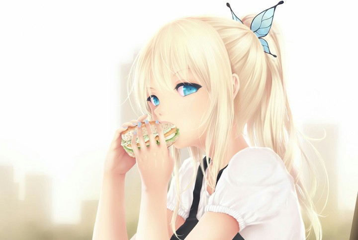 cute girl