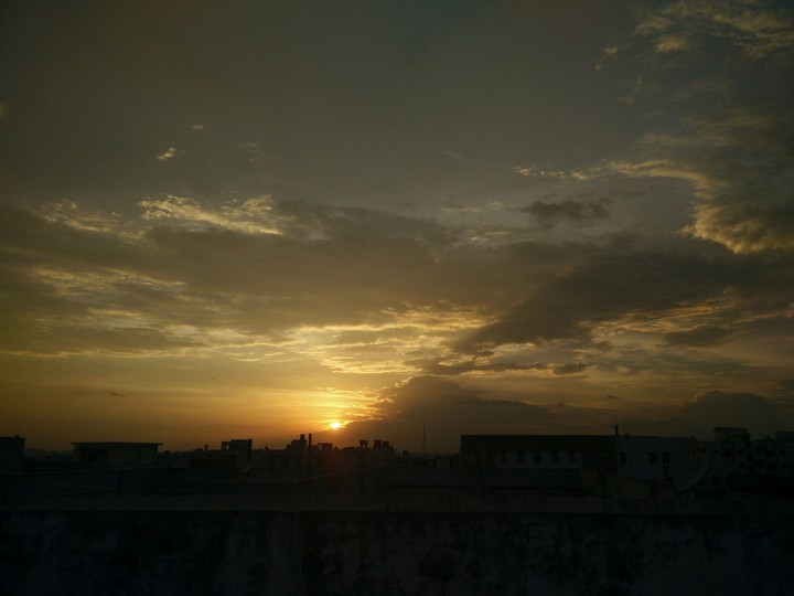 sunrise