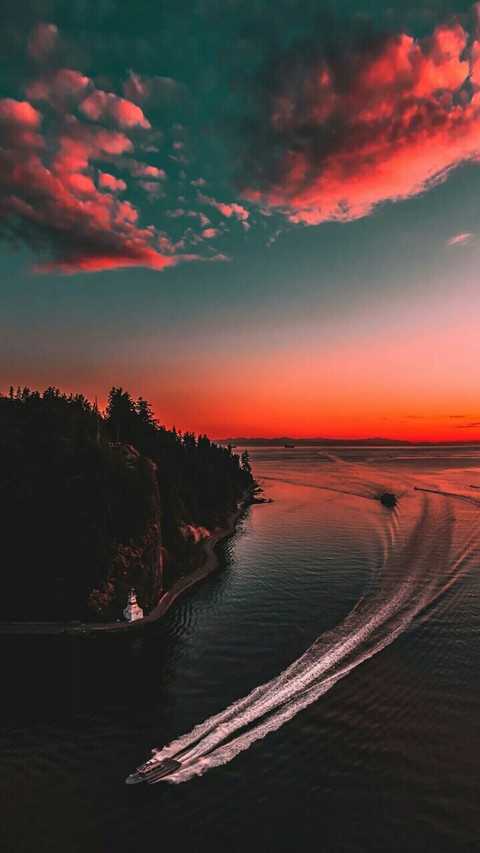 Beautiful Evening
