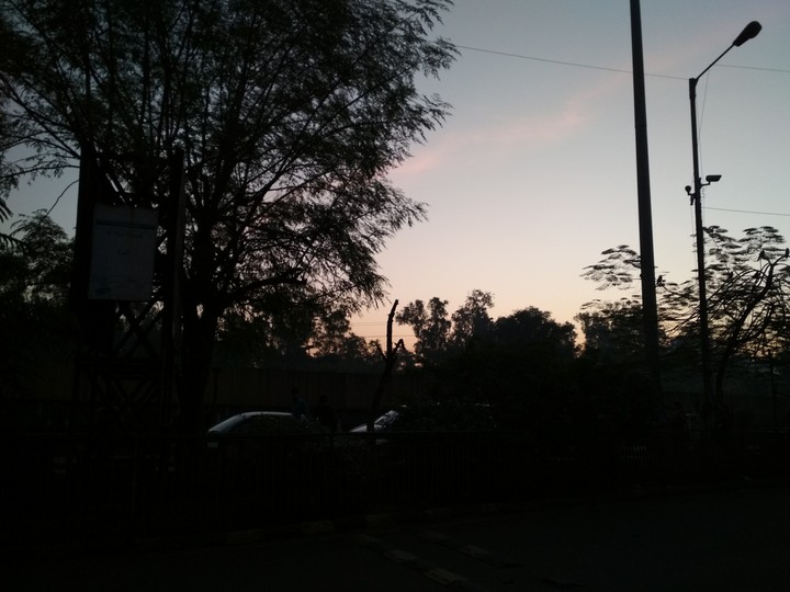 Sunrise 