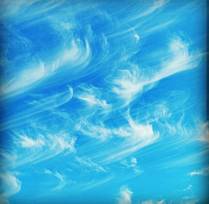 облака