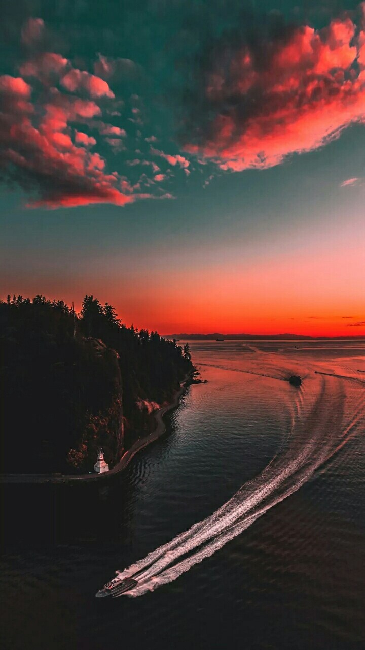Beautiful Evening
