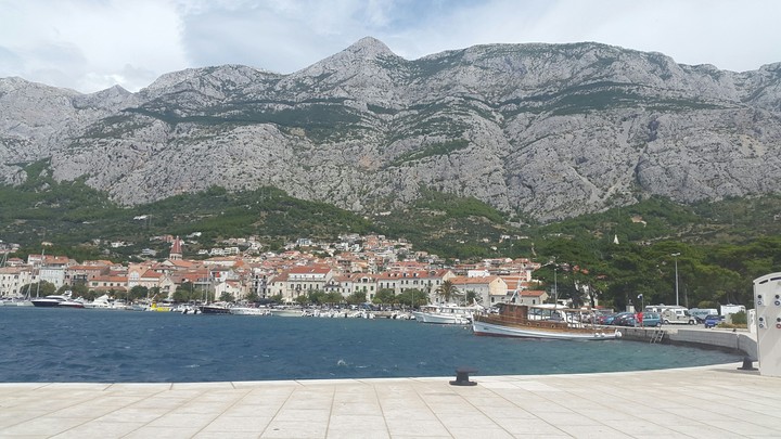 Makarska Riviera, Croatia