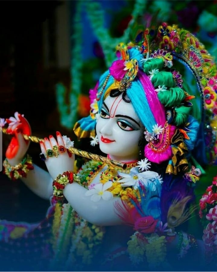 #Jai Shree Krishna#