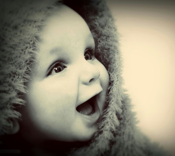 A cute face