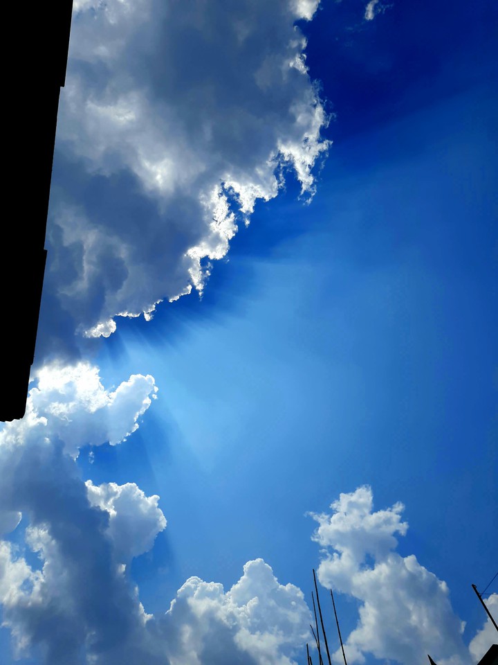 clouds