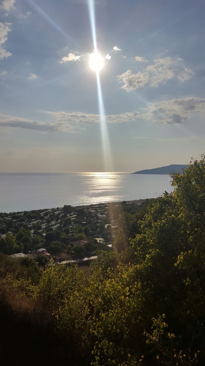 Raggi riflessi