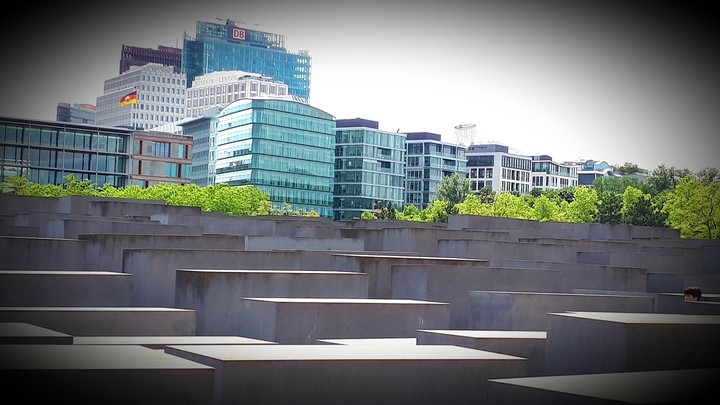 Jewish monument II Berlin