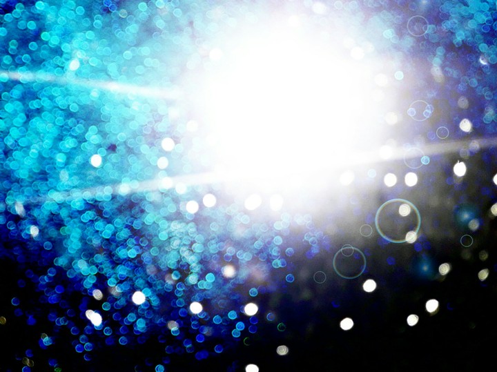 Raindrops....