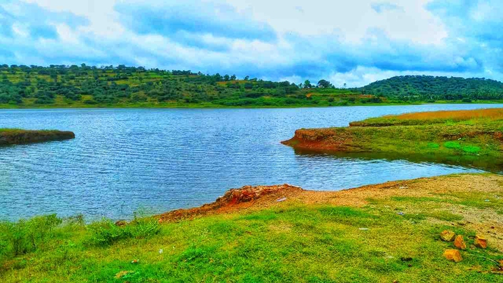 Nagavathy Dam