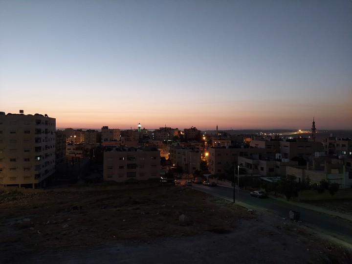 Sun Rise
