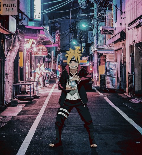 anime