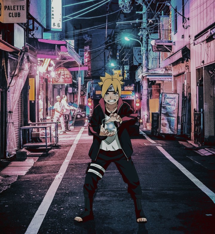 anime