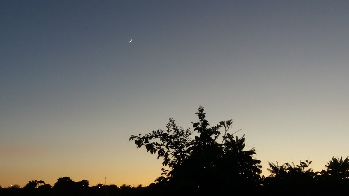 nascer do sol