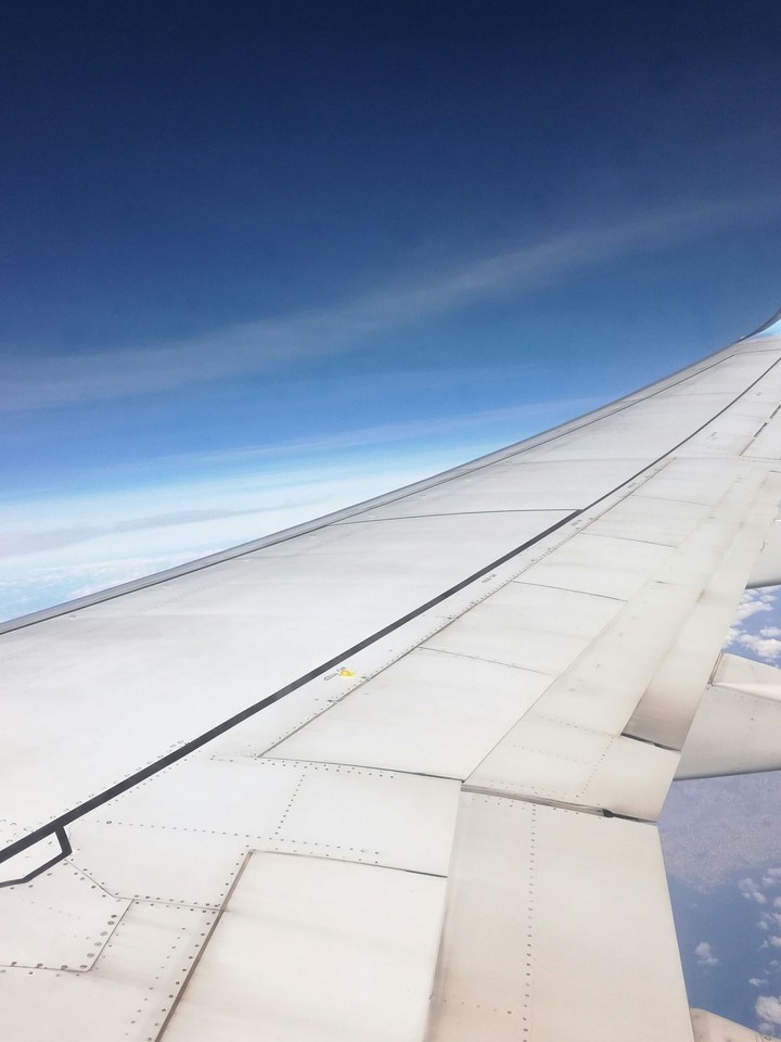 up in the Sky