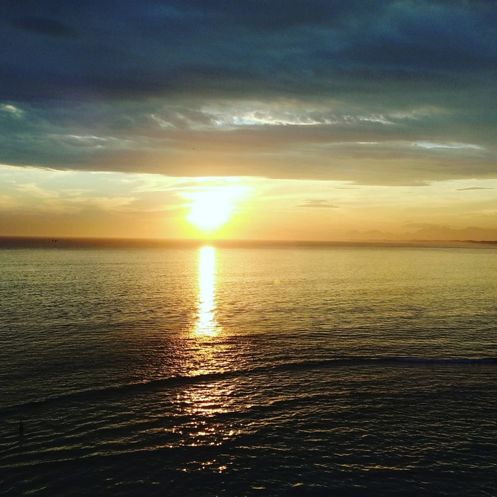 Por do Sol