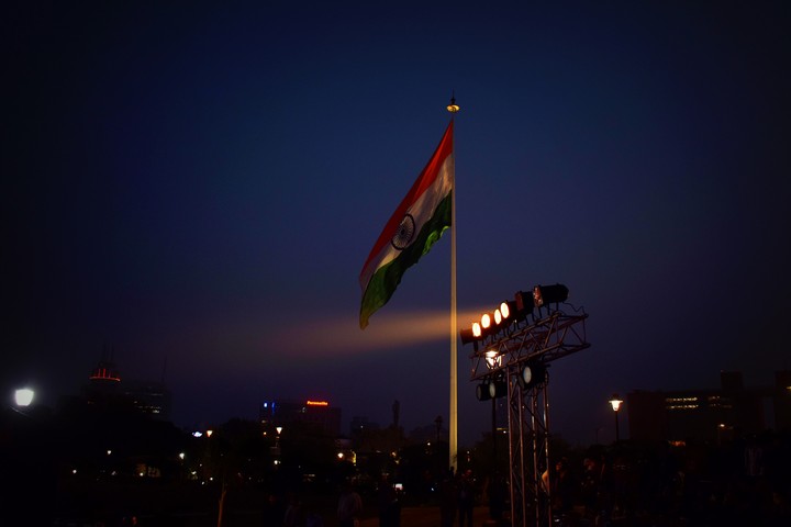 This is our India.