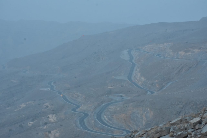 hills road