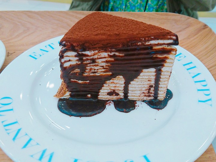 tiramisu cake