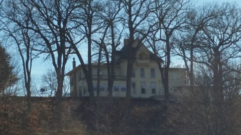 House on the hill