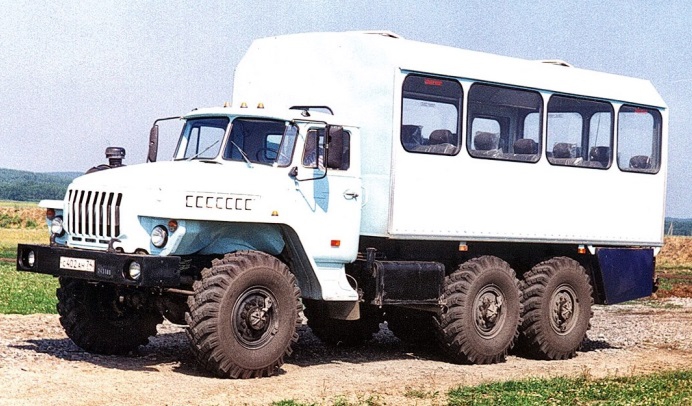 ural