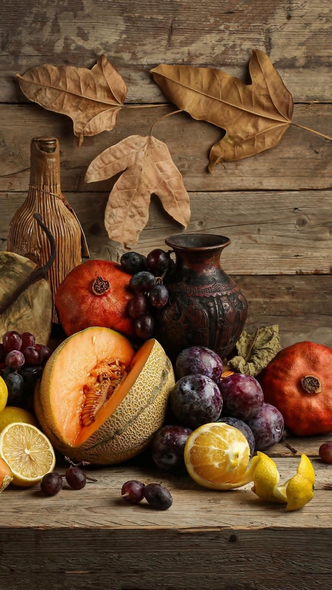 Fruit, Produce, Berry