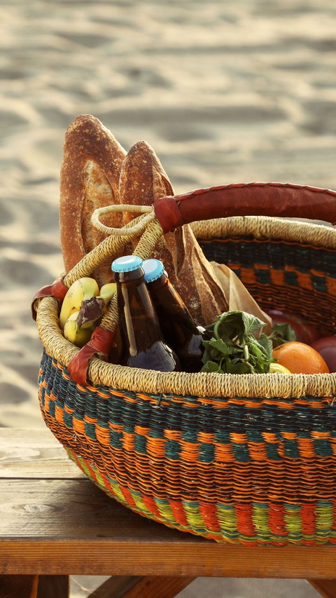 sfondi Basket, food